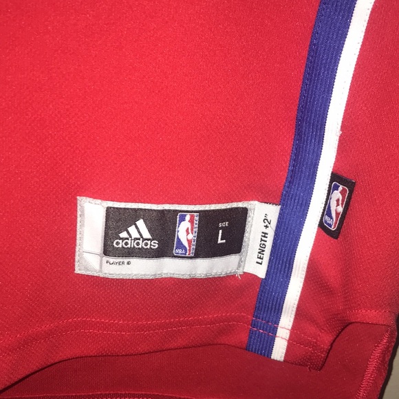 LA Clippers NBA Jersey #32 Blake Griffin - Picture 4 of 6